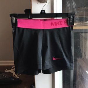 Nike Pro shorts